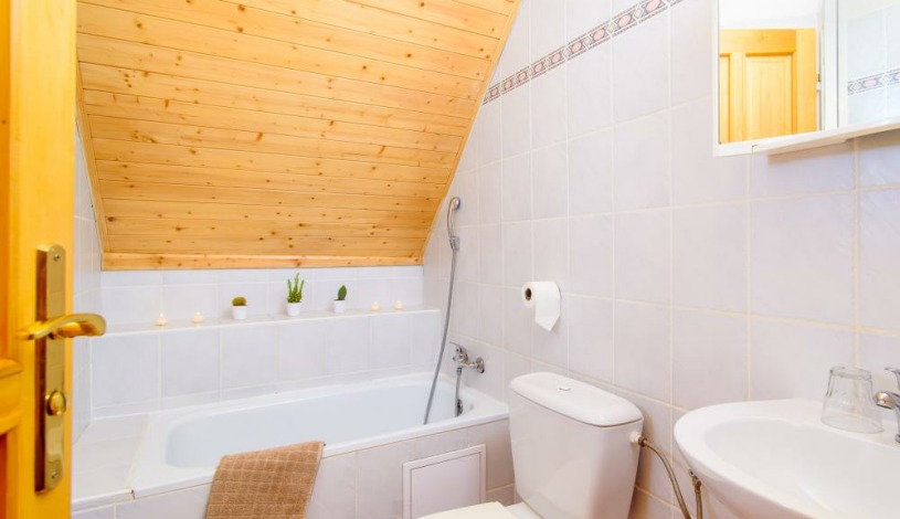 HOTEL BELLA Praha - Pětilůžkový pokoj