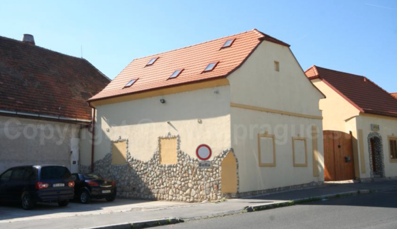 HOTEL BELLA Praha