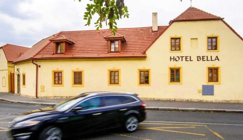 HOTEL BELLA Praha
