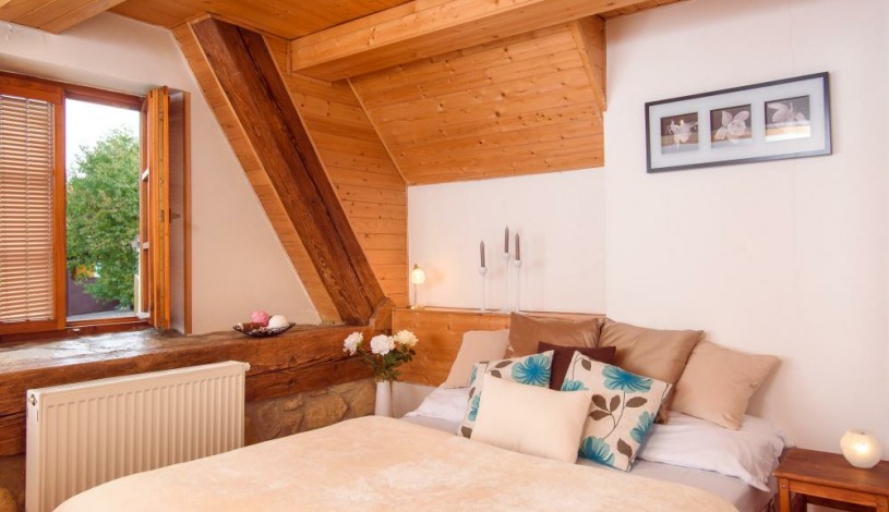 HOTEL BELLA Praha - Pětilůžkový pokoj