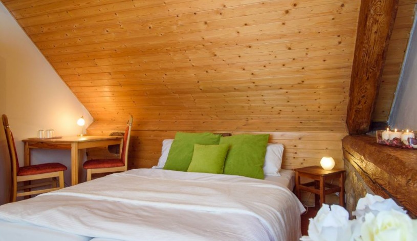 HOTEL BELLA Praha - Pětilůžkový pokoj