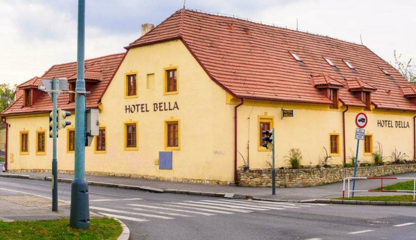 HOTEL BELLA Praha