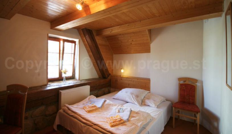 HOTEL BELLA Praha - Pokoj pro 2 osoby