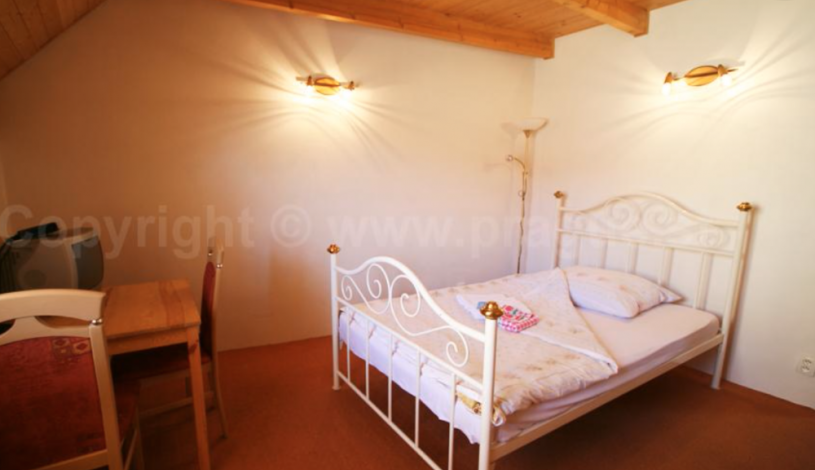 HOTEL BELLA Praha - Pokoj pro 1 osobu