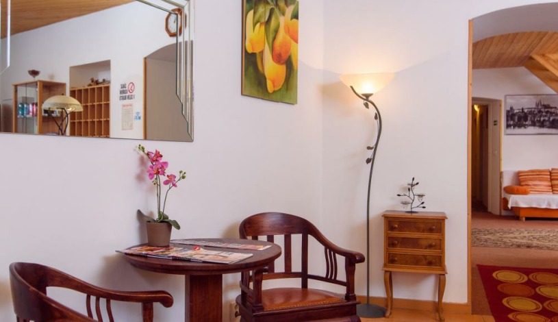 HOTEL BELLA Praha