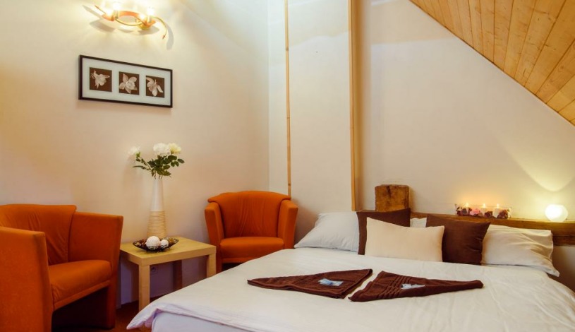 HOTEL BELLA Praha - Pětilůžkový pokoj
