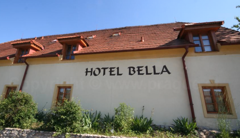 HOTEL BELLA Praha