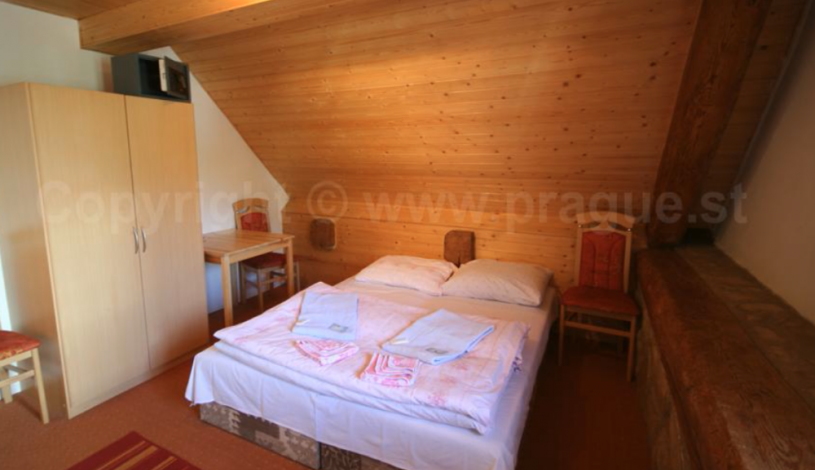 HOTEL BELLA Praha - Pokoj pro 2 osoby