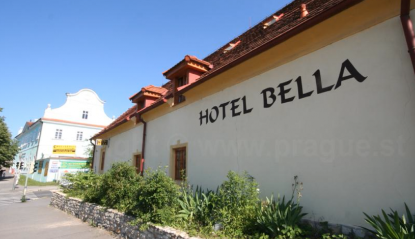 HOTEL BELLA Praha