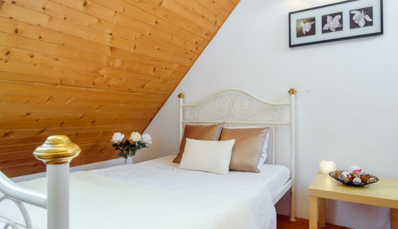 HOTEL BELLA Praha - Pětilůžkový pokoj