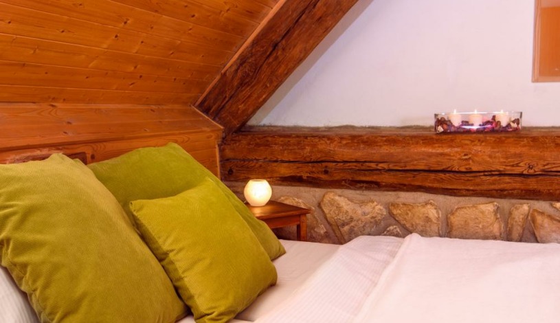 HOTEL BELLA Praha - Pětilůžkový pokoj