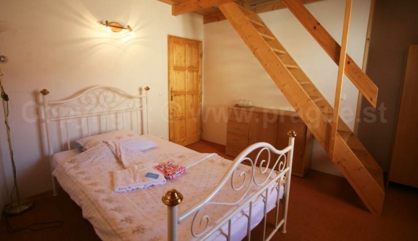 HOTEL BELLA Praha - Pokoj pro 2 osoby