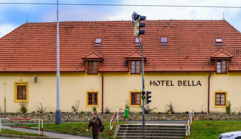 HOTEL BELLA Praha
