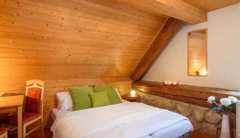 HOTEL BELLA Praha - Pětilůžkový pokoj