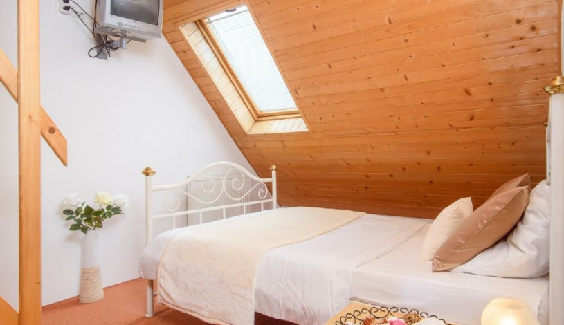 HOTEL BELLA Praha - Pětilůžkový pokoj