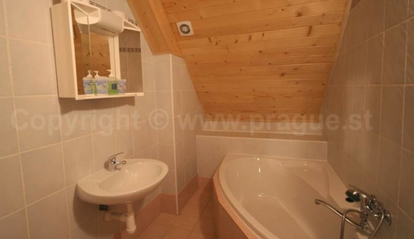 HOTEL BELLA Praha - Pokoj pro 2 osoby