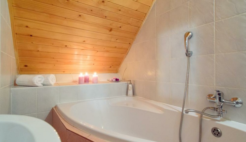 HOTEL BELLA Praha - Pětilůžkový pokoj