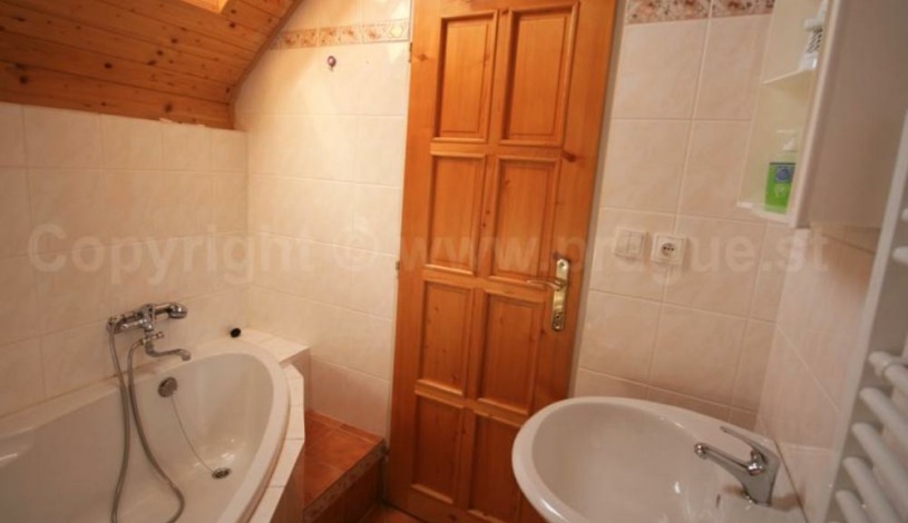 HOTEL BELLA Praha - Pokoj pro 2 osoby