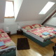 Triple room - Pension Tara Bed and Breakfast Praha